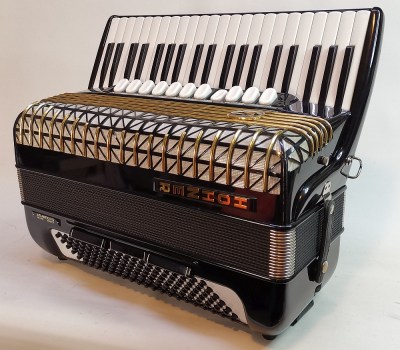 Hohner Atlantic IV S de Luxe Musette